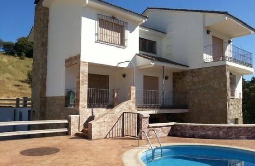 Navaluenga Maison | Maison pour petits et grands groupes demander prix !! Totale exclusivité