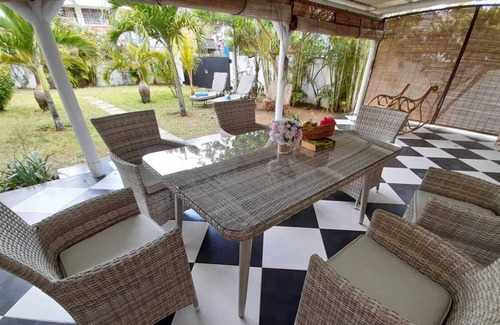 Camp Bestel Maison | Maison individuelle "Villa Créole" à 6 mn à pied de la mer