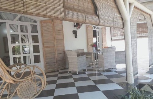 Camp Bestel Maison | Maison individuelle "Villa Créole" à 6 mn à pied de la mer
