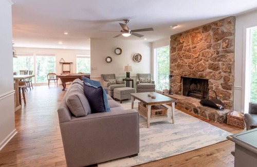 Fenton Maison | House for relaxing