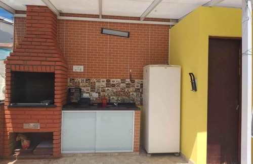 Indaia Maison | MAISON DE SAISON À BERTIOGA