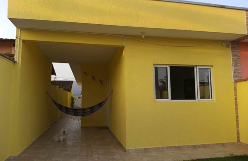 Indaia Maison | MAISON DE SAISON À BERTIOGA