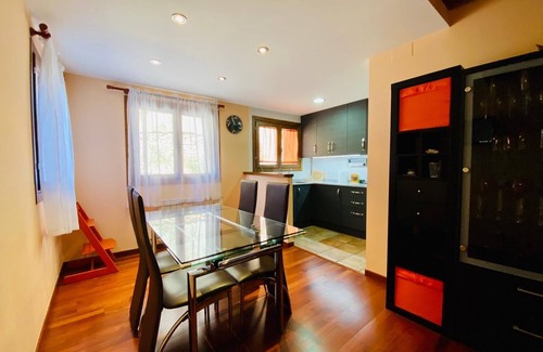 Pujal Cottage | Maison Forn pour 6 personnes