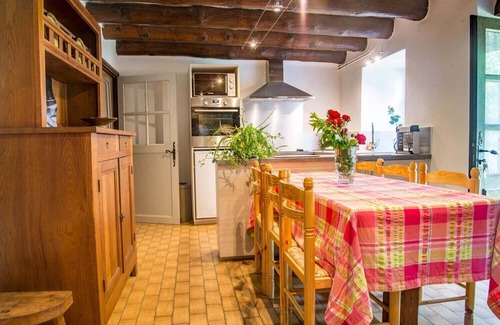 Les Bessons Maison | LZG010 - Gîtes de France 2 épis 4 pers à Moulin Védrine