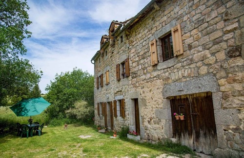 Les Bessons Maison | LZG010 - Gîtes de France 2 épis 4 pers à Moulin Védrine