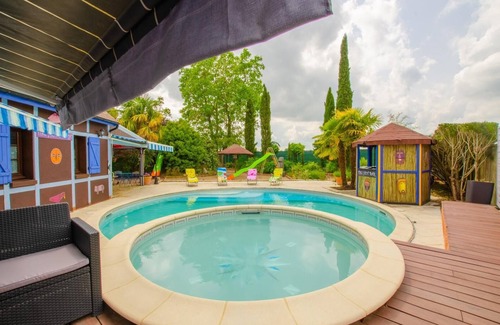 Bucheres Maison | Le Tiki Beach - BUCHERES