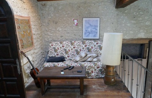 Celles Maison | Maison ancienne en pierres, beaucoup de cachet