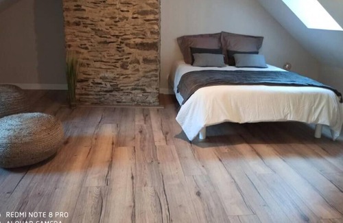 Montaubert - Rille - Saint-Sulpice Maison | belle maison de 90m² au pied du château
