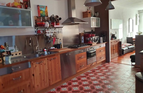 La Jonchere-Saint-Maurice Maison | House 12 people