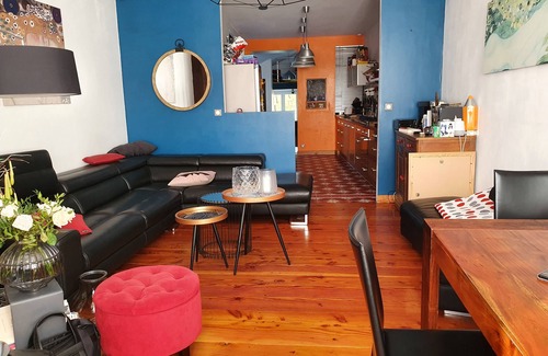 La Jonchere-Saint-Maurice Maison | House 12 people