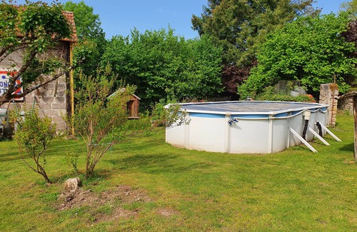 La Jonchere-Saint-Maurice Maison | House 12 people
