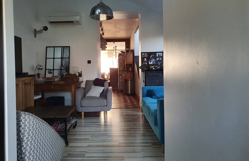 La Jonchere-Saint-Maurice Maison | House 12 people