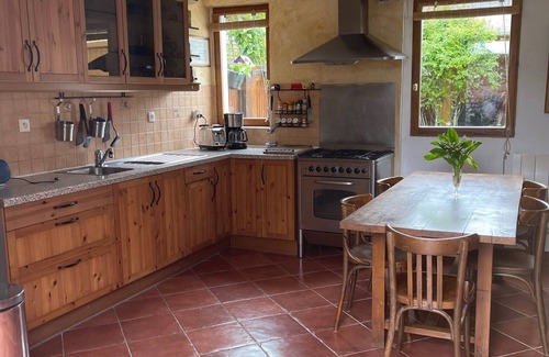 Honfleur Maison | Maison avec jardin Maison de caractère