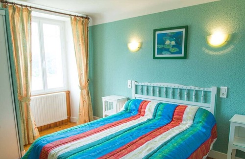 Le Malzieu-Ville Maison | LZG047 - Gîtes de France 2 épis 5 pers à Verdezun