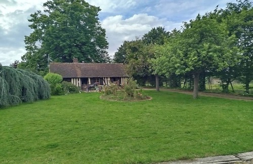 St-Christophe-sur-Avre Maison | House near center parcs