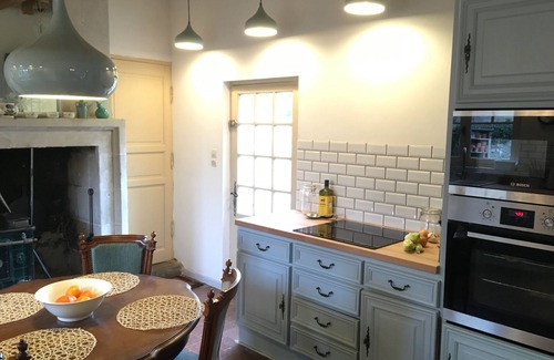 Saint-Clement-des-Levees Cottage | Maison au bords de la Loire entre Saumur et Angers