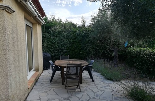 Saint-Mathieu-de-Treviers Maison | Maison avec piscine, 4 chambres, proche pic saint loup, 20mn montpellier.