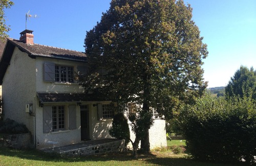 Saint-Michel-de-Bannieres Maison | Maison avec jardin et piscine privée