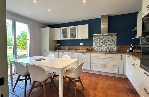 Saint-Sulpice-et-Cameyrac Maison | Maison de famille | Entre-deux-mers | 20' Bordeaux | 20' St Emilion.