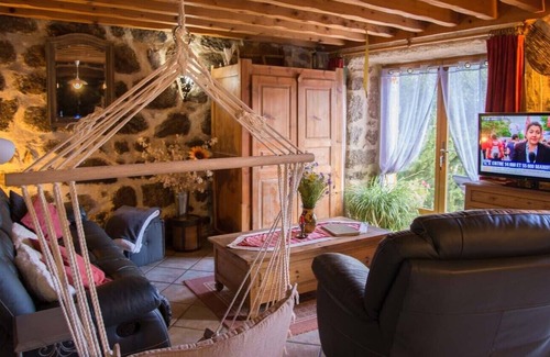 Saint-Symphorien Maison | LZG140 - Gîtes de France 3 épis 6 pers à Chams