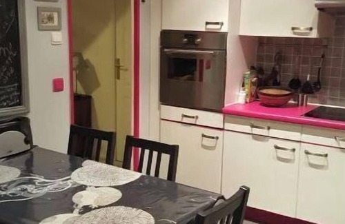 Bussy-Saint-Martin Maison | Maison avec jardin face à un parc et à 10 mn de Disneyland / 20 mn de Paris