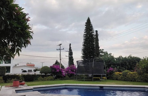 Lomas de Cocoyoc Maison | House from Saturday to Sunday with heated pool