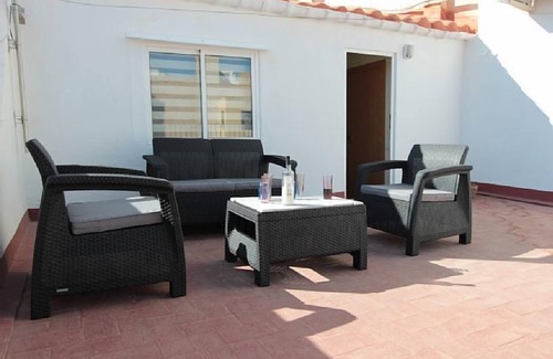 Amposta Maison | Maison (location complète) Can Clos Bonet pour 5 personnes