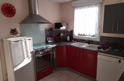 Vaivre-et-Montoille Maison | House Gîte "Chez les Voisins "4-6 pers. rated 4 stars near Vesoul