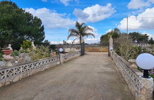 Chiesanuova Villa | House Gallipoli 500 meters from the sea
