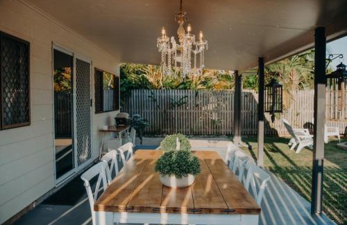 Yeppoon Maison | House, Great location, Pet friendly, Close to shops and beach