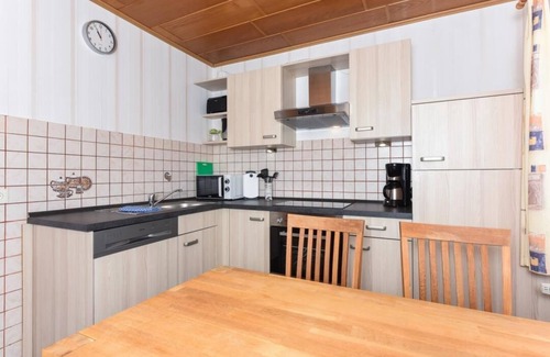 Esens Appartement | House Hafeneck FeWo im Watt