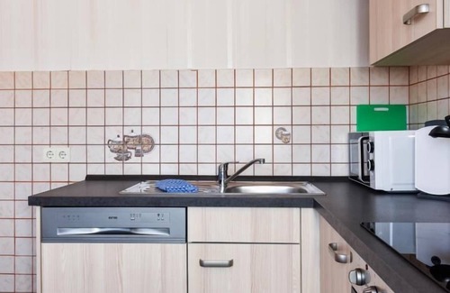 Esens Appartement | House Hafeneck FeWo im Watt