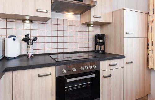 Esens Appartement | House Hafeneck FeWo im Watt