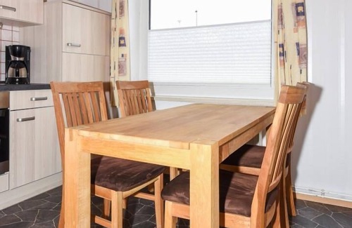 Esens Appartement | House Hafeneck FeWo im Watt