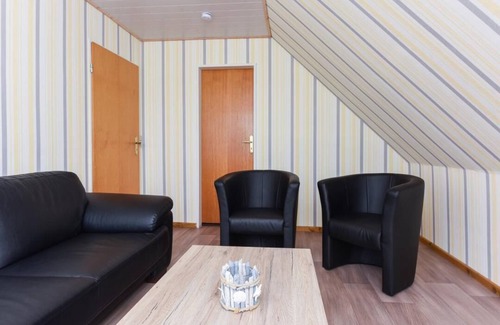 Bensersiel Appartement | House Hafeneck FeWo Deichblick