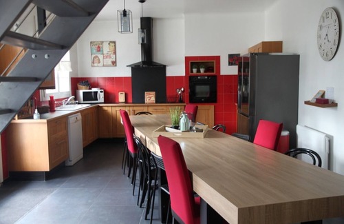 Chevrainvilliers Autre | Maison Piscine chauffée, Sauna, Jacuzzi à 1 H de PARIS