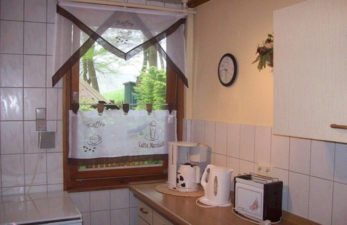 Harbshausen Appartement | Maison Hochstein - Ferme Büchsenschütz
