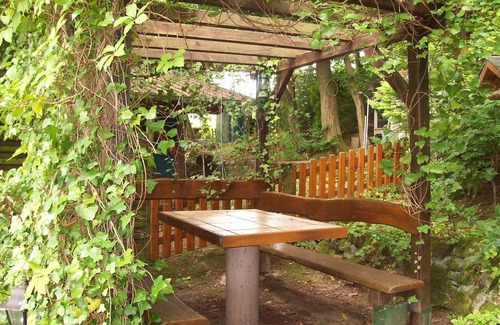 Harbshausen Appartement | Maison Hochstein - Ferme Büchsenschütz