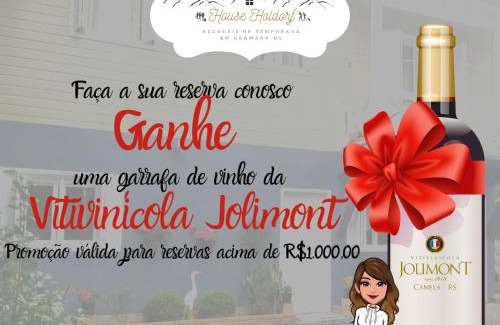 Gramado Maison | House Holdorf