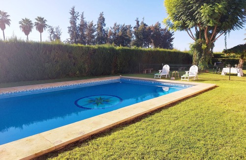 Aznalcazar Maison | Maison Huerta Tio Pipa
