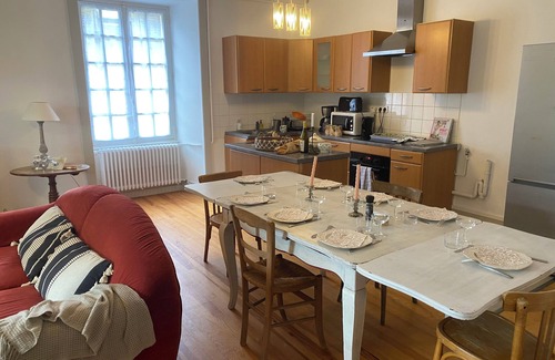 Gevingey Maison | House in a 15-hectare estate - Rare - (6-8 people 135m2)