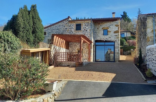 Parent Maison | Maison dans un ancien petit village vigneron dans le Val d' Allier