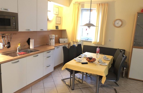 Binz Maison | House in Binz, 3 bedrooms, 2 baths, central+quiet location,sauna,terrace,garden