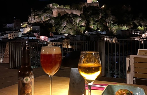 Cazorla Maison | House in Cazorla center overlooking the castle Loft Fuente Nueva XVIII century