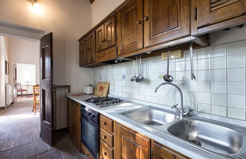 San Pietro a Cegliolo Villa | Villa à Cortone avec 1 chambres à coucher, 2 couchages