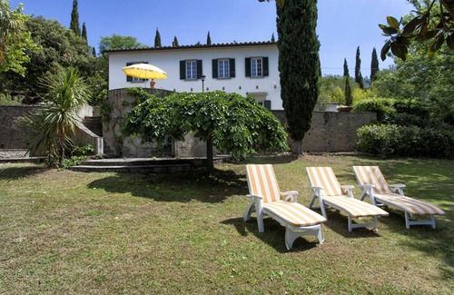 San Pietro a Cegliolo Villa | Villa à Cortone avec 1 chambres à coucher, 2 couchages
