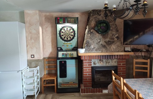 Castro de Fuentiduena Maison | Casa en parque natural de las Hoces del río Duratón + piscina privada y jacuzzi