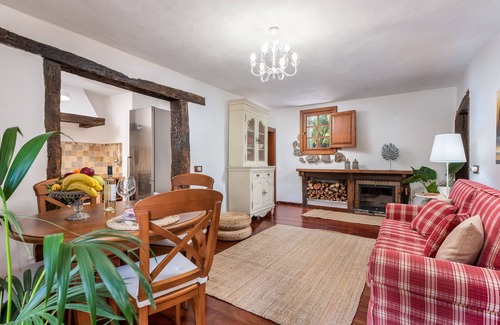 La Orotava Maison | Maison dans ferme, avec piscine, barbecue, wifi et Netflix