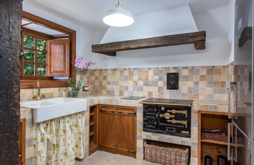 La Orotava Maison | Maison dans ferme, avec piscine, barbecue, wifi et Netflix