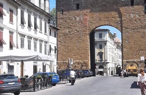 Santo Spirito Appartement | House in Florence Blu